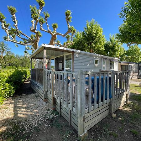 International Camping Ardeche Salavas Exterior photo